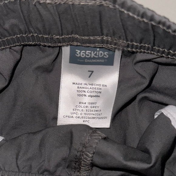 365 Kids from Garanimals Boys’ T-Shirt and Shorts Outfit Set, 2-Piece, multisize - Picture 9 of 11